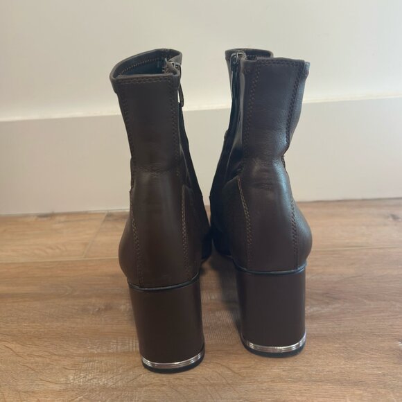 Franco Sarto Pisa Booties | Size 10 - Picture 3 of 4